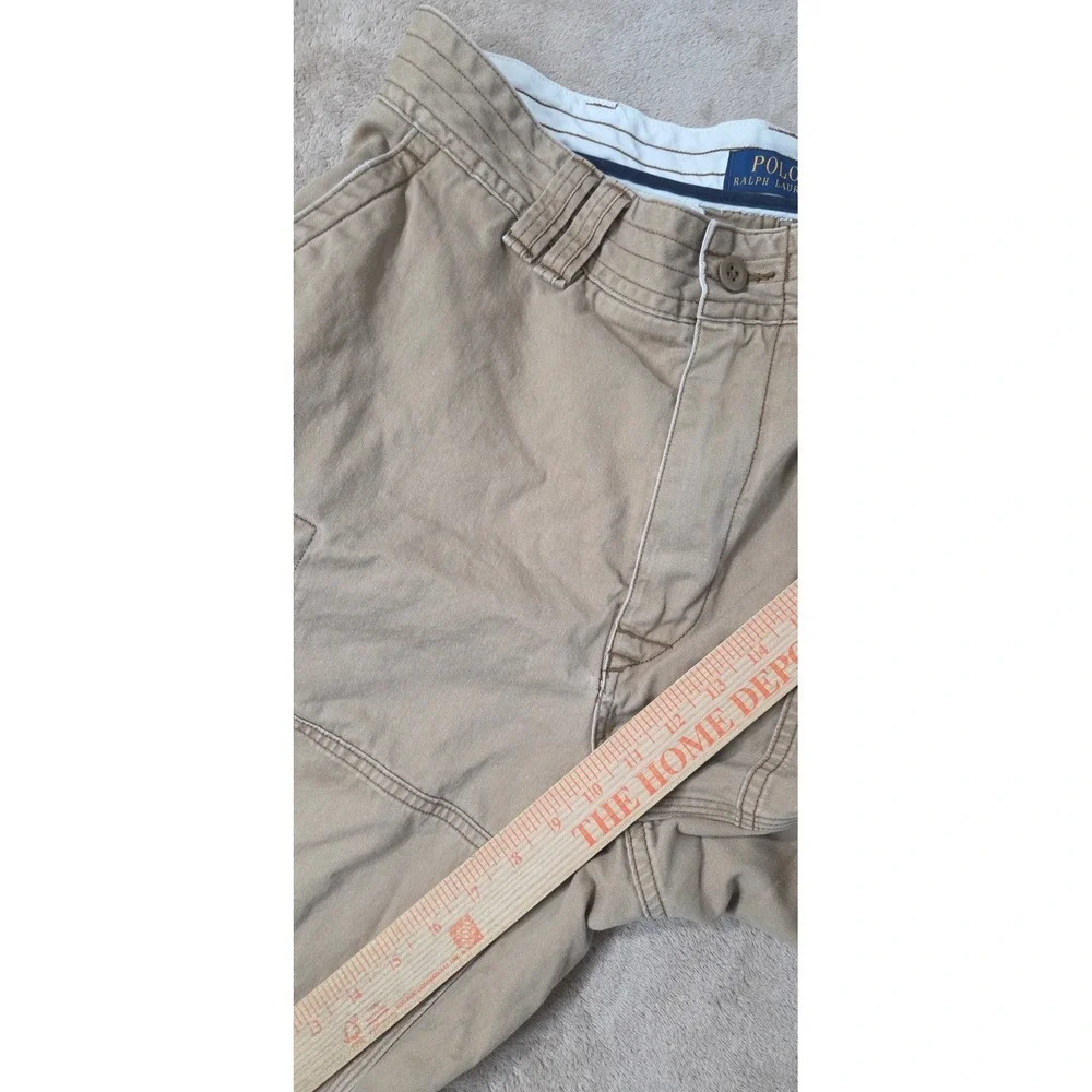 Polo Ralph Lauren Classic Chino Cargo Shorts Men's 10